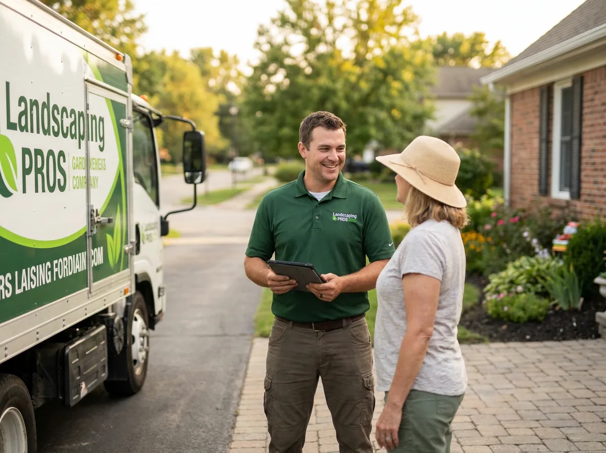 Landscaping King Salmon, AK FAQs